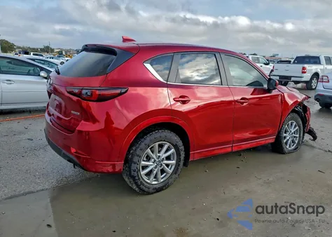 2024 Mazda Cx-5 Preferred from USA, damaged, VIN JM3KFBCL9R0456091